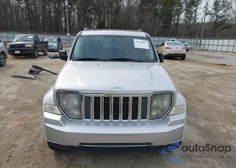 2012 Jeep Liberty Limited Jet Edition из США, поврежденный, VIN 1C4PJLFK4CW131844